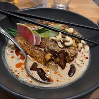 Udon at Althea in Chicago