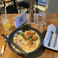 Main dish #Veganuary at Althea in Chicago