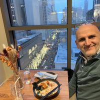 View #Veganuary at Althea in Chicago