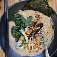 Almond Udon  at Althea in Chicago