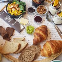 Breakfast for 2 at Anne&Max in Leiden