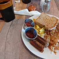  at Honey B's in Frankenmuth