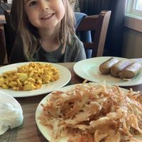   at Honey B's in Frankenmuth