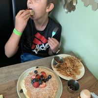   at Honey B's in Frankenmuth