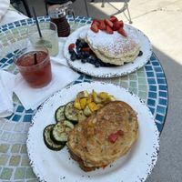   at Honey B's in Frankenmuth