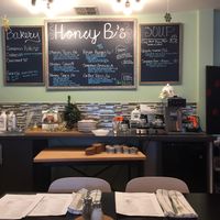 Great atmosphere at Honey B's in Frankenmuth