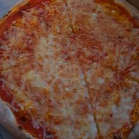 Vegane Margarita at Pizza Mono in Darmstadt