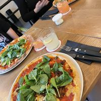   at Pizza Mono in Darmstadt