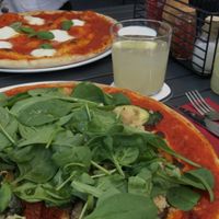   at Pizza Mono in Darmstadt