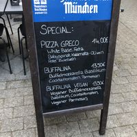 Angebot des Tages, war auch meine Wahl   at Pizza Mono in Darmstadt