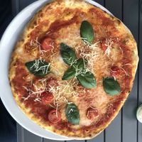 Buffalina Vegan   at Pizza Mono in Darmstadt