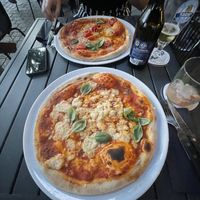   at Pizza Mono in Darmstadt