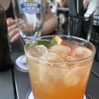   at Pizza Mono in Darmstadt