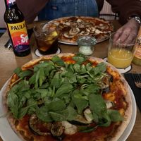   at Pizza Mono in Darmstadt