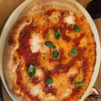   at Pizza Mono in Darmstadt