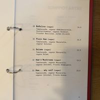   at Pizza Mono in Darmstadt