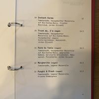   at Pizza Mono in Darmstadt