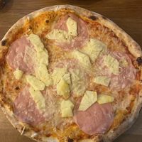   at Pizza Mono in Darmstadt