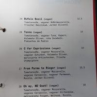  at Pizza Mono in Darmstadt