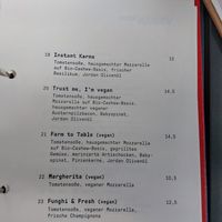  at Pizza Mono in Darmstadt