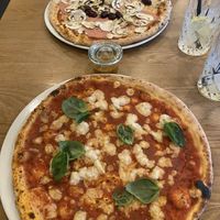   at Pizza Mono in Darmstadt