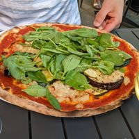  at Pizza Mono in Darmstadt