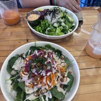   at Restoration Cafe in Manchester