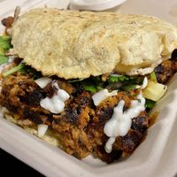 Mikita  at VeggyJess in Vista