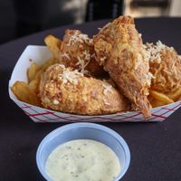  at Vegan Exchange Weekly Market in North Hollywood