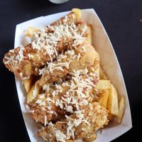  at Vegan Exchange Weekly Market in North Hollywood