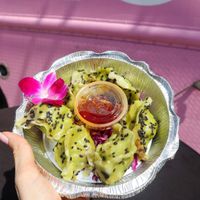  at Vegan Exchange Weekly Market in North Hollywood