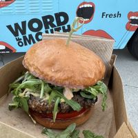   at Vegan Exchange Weekly Market in North Hollywood