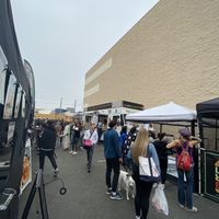   at Vegan Exchange Weekly Market in North Hollywood