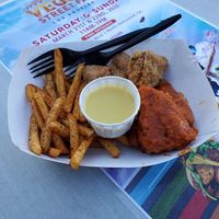  at Vegan Exchange Weekly Market in North Hollywood