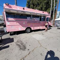  at Vegan Exchange Weekly Market in North Hollywood