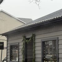 Exterior of bakery   at Fox & Fawn Bakehouse in Benicia