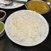 White Rice  at Amar Indian Cuisine in Fairfield