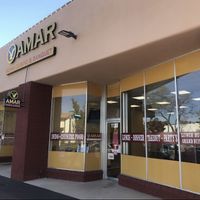 Outside  at Amar Indian Cuisine in Fairfield