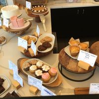 Lots of vegan items to choose from at Sift Gluten Free in Minneapolis