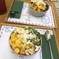 Dragon bowl at MakaMaka in Split