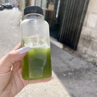 Matcha  at MakaMaka in Split