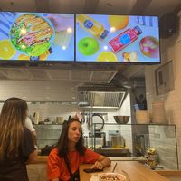 the place  at MakaMaka in Split