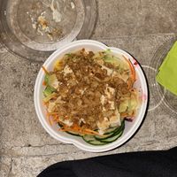 Vegan Poke (I did it myself)  at MakaMaka in Split