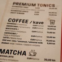 Plant Milks 🌱 at MakaMaka in Split