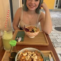 Poké bowls, medium  at MakaMaka in Split