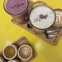   at Parcería - Culto Al Cafè in Sevilla