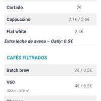  at Parcería - Culto Al Cafè in Sevilla