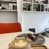   at Parcería - Culto Al Cafè in Sevilla