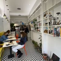   at Parcería - Culto Al Cafè in Sevilla