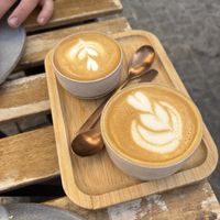   at Parcería - Culto Al Cafè in Sevilla